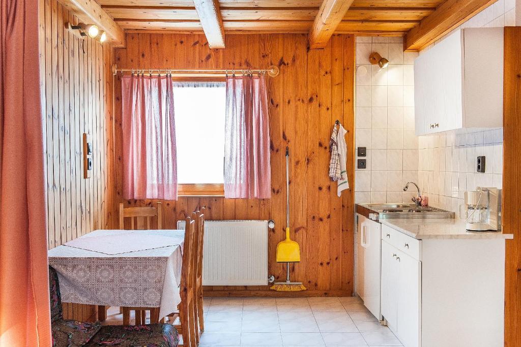 Alina Apartmanhaz Хевіз Номер фото